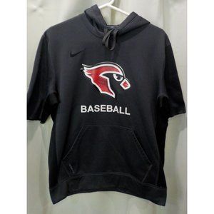 St. Louis Cardinals Nike Therma Fit Hoodie Sweatshirt Fleece Lined Mens